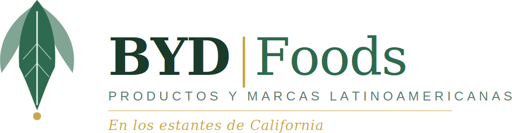 BYD Foods — Latin American Products & Brands