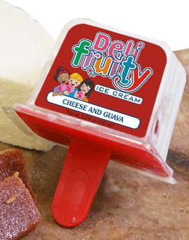 Guava & Cheese
