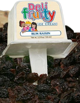Rum Raisin