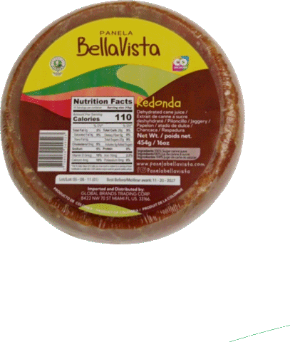 Panela Redonda